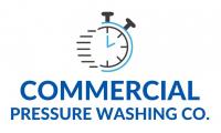Commercial Pressure Washing Co Logo