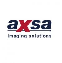 Axsa Imaging Solution Logo