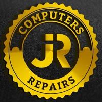 JR computer repair Logo