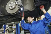 Alvarado Auto Repair Logo