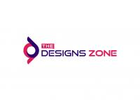 The Designs Zone Logo