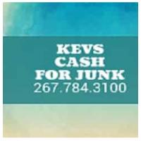 Kevs Cash For Junk Cars Logo