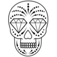ESQUELETO New York Logo