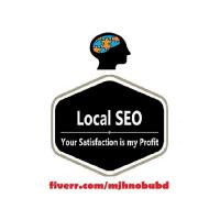 MJH Local SEO Expert - Nobu Hossain BD Logo