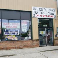 Old School Electronics Logo