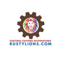 Rusty Lions LLC Logo