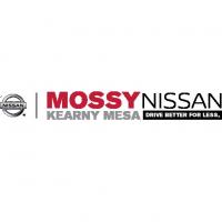 Mossy Nissan Kearny Mesa Logo