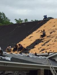 Triangle Roofing and Renovations LLC Logo