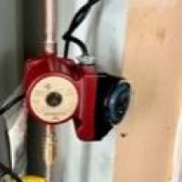 Precision Plumbing Logo