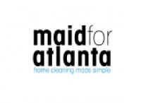 Maid For Atlanta Logo