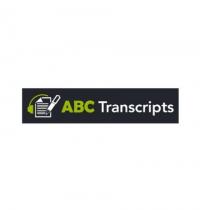 ABC Transcripts LLC Logo