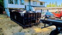 Rainier Dumpster Rental Logo