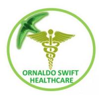 Ornaldo Swift Healthcare Logo