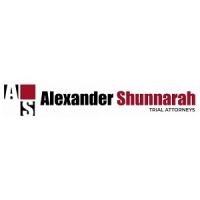 Alexander Shunnarah Trial Attorneys Logo