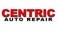 Centric Auto Repair Logo