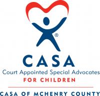 CASA McHenry County Logo