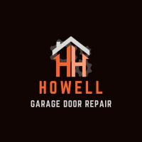 Howell Garage Door Repair Logo