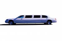 SS Limousine and Party Bus Logo