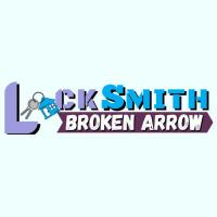 Locksmith Broken Arrow Logo