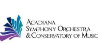 Acadiana Symphony Orchestra logo