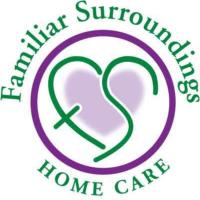 Familiar Surroundings Home Care Logo