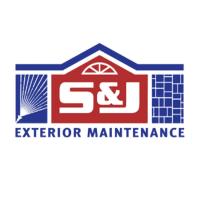 S&J Exterior Maintenance Logo