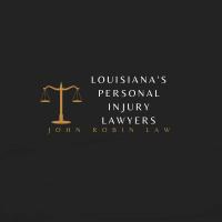 John Robin Law Shreveport Car Accident Lawyers Logo