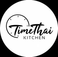 Time Thai kitchen Logo