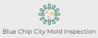 Blue Chip City Mold Inspection Logo