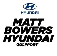 Matt Bowers Hyundai Logo