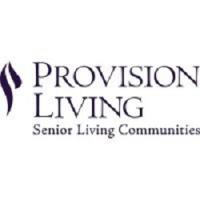 Provision Living Senior Communities Logo