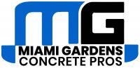Miami Gardens Concrete Pros Logo