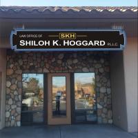 Law Office Of Shiloh K. Hoggard, P.L.L.C. Logo