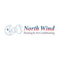 North Wind Heating & Air Conditioning Logo