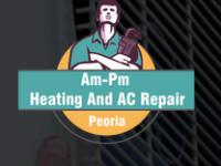 Am-Pm Heating And AC Repair Peoria Logo