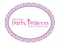 Twin Cities Party Princess logo