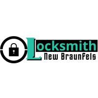 Locksmith New Braunfels TX Logo