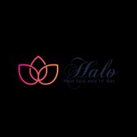 Halo Med Spa and IV Bar Logo
