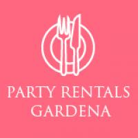 Party Rentals Gardena Logo