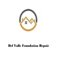 Del Valle Foundation Repair Logo