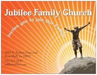 Jubilee Family Church of God logo