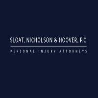 Sloat, Nicholson & Hoover, P.C.- Personal Injury Attorneys Logo
