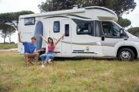 Worry Free RV Logo