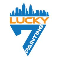 Lucky 7 Painting logo