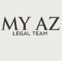 My AZ Legal Team Logo