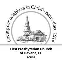 First Presbyterian Church of Havana logo