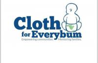 Cloth for Everybum Logo