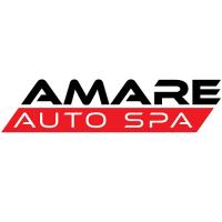 Amare Auto Spa Logo