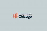 Fence Company Chicago Logo