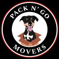Pack N' Go Movers Logo